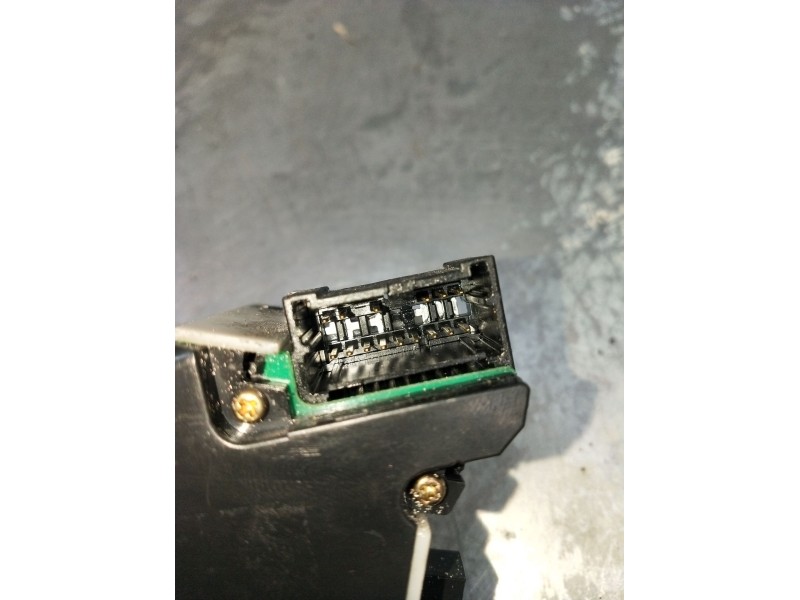 Recambio de mando limpia para nissan note (e11, ne11) 1.5 dci referencia OEM IAM   06