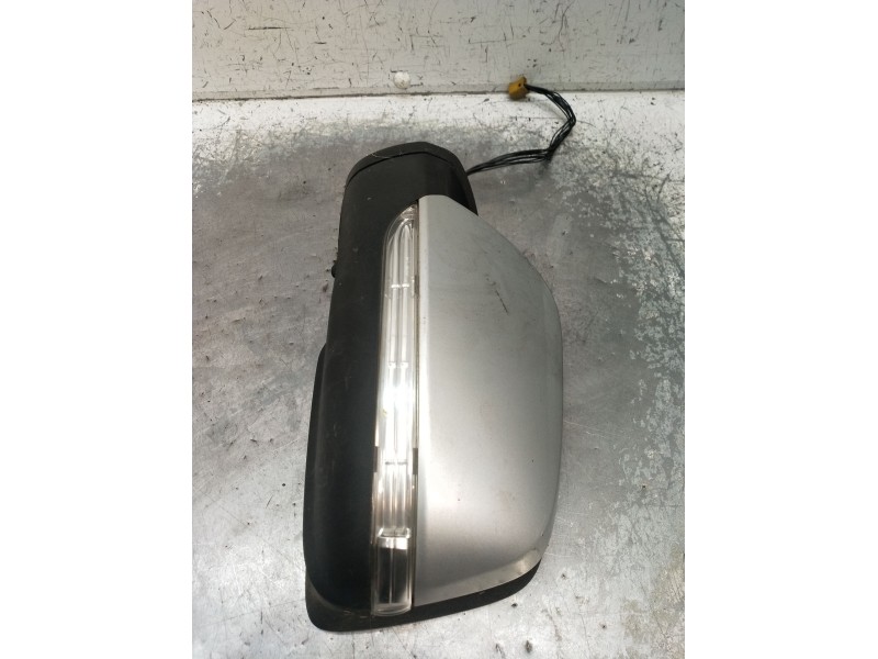 Recambio de retrovisor izquierdo para mercedes-benz clase a (w169) a 160 (169.031, 169.331) referencia OEM IAM  ELÉCTRICO 04