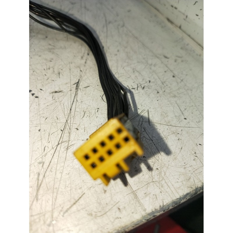 Recambio de retrovisor izquierdo para mercedes-benz clase a (w169) a 160 (169.031, 169.331) referencia OEM IAM  ELÉCTRICO 04