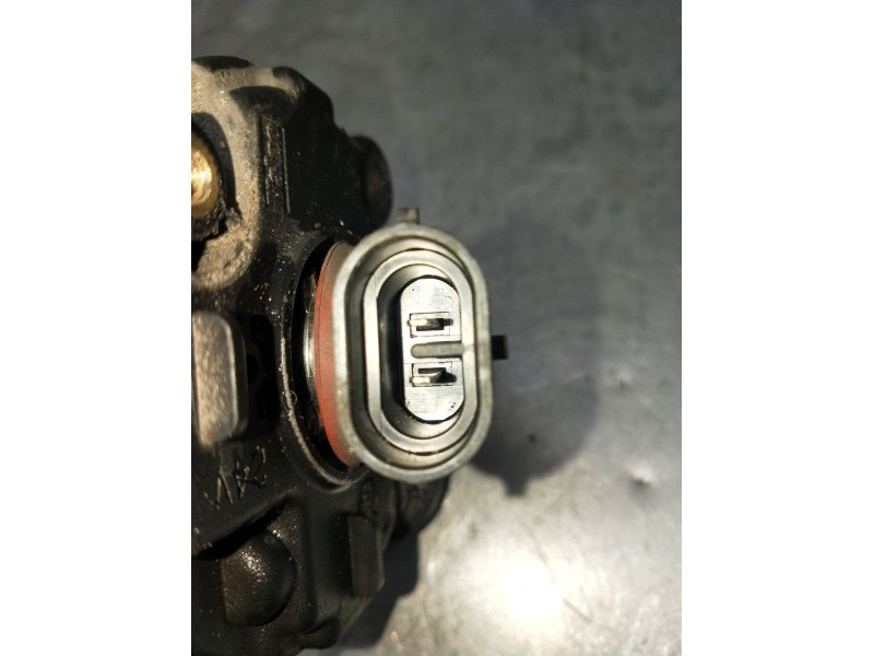 Recambio de faro antiniebla derecho para nissan note (e11, ne11) 1.5 dci referencia OEM IAM 89204563 2615089906 06