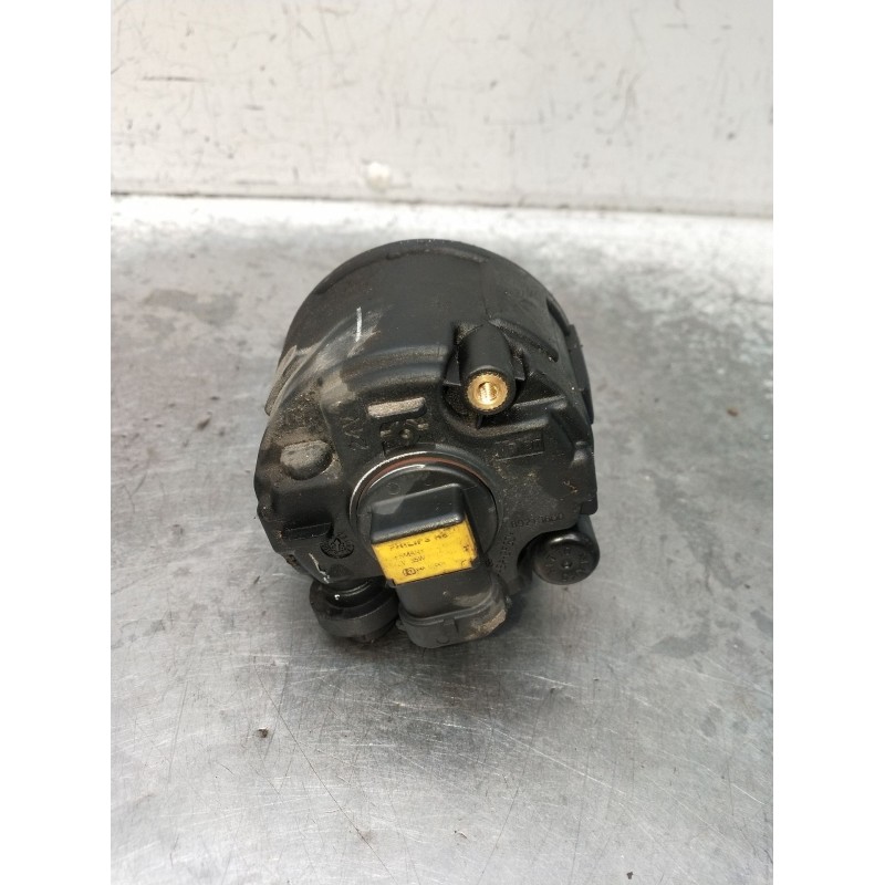 Recambio de faro antiniebla izquierdo para nissan note (e11, ne11) 1.5 dci referencia OEM IAM 89204563 2615089906 06