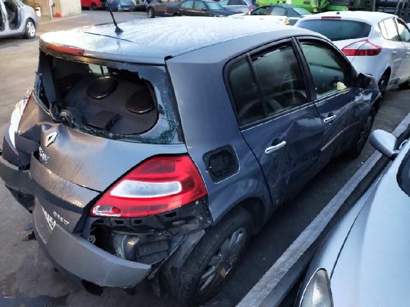 renault megane ii berlina 5p del año 2007