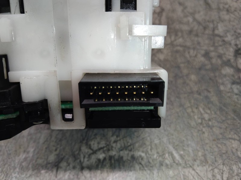 Recambio de mando limpia para nissan qashqai (j10) acenta 4x4 referencia OEM IAM   