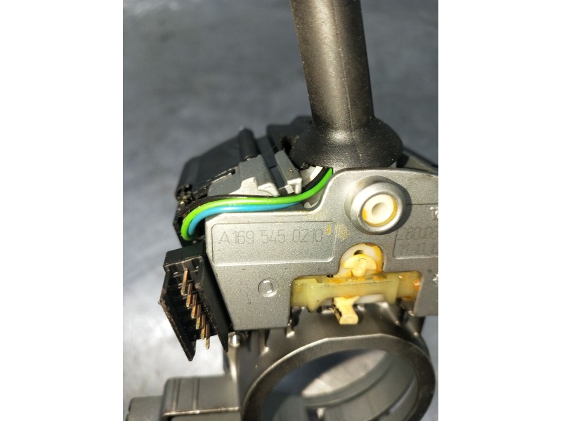 Recambio de mando luces para mercedes-benz clase a (w169) a 160 (169.031, 169.331) referencia OEM IAM A1695450210  04