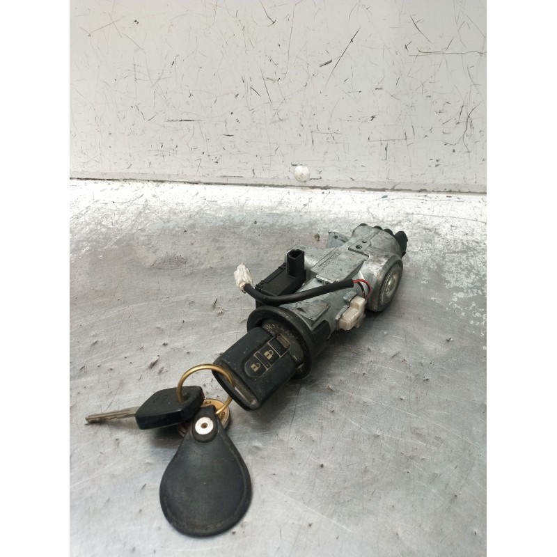 Recambio de conmutador de arranque para nissan note (e11, ne11) 1.5 dci referencia OEM IAM 5WK46550 28590AX600 267TSTEP7 06