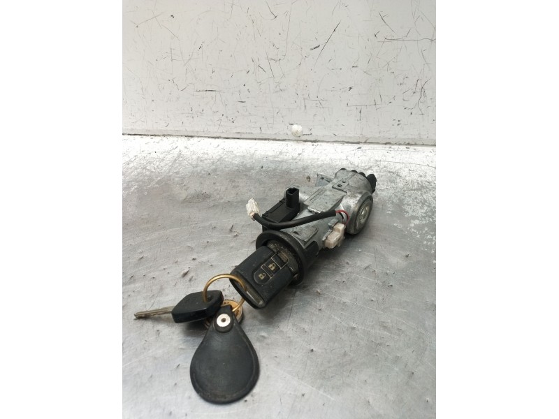 Recambio de conmutador de arranque para nissan note (e11, ne11) 1.5 dci referencia OEM IAM 5WK46550 28590AX600 267TSTEP7 06