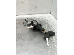 Recambio de conmutador de arranque para nissan note (e11, ne11) 1.5 dci referencia OEM IAM 5WK46550 28590AX600 267TSTEP7 06 2