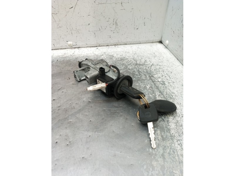 Recambio de conmutador de arranque para nissan note (e11, ne11) 1.5 dci referencia OEM IAM 5WK46550 28590AX600 267TSTEP7 06