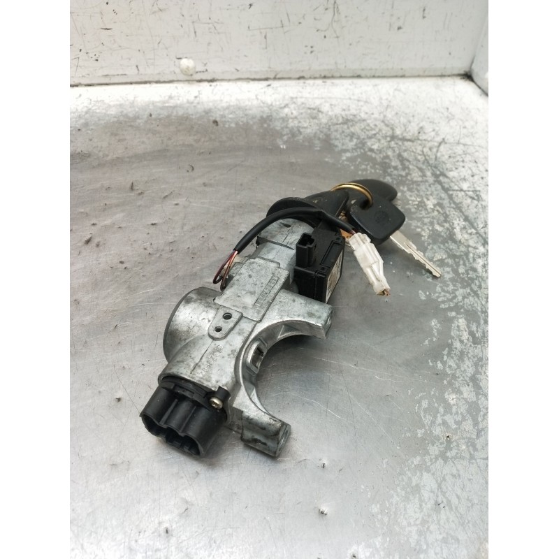 Recambio de conmutador de arranque para nissan note (e11, ne11) 1.5 dci referencia OEM IAM 5WK46550 28590AX600 267TSTEP7 06