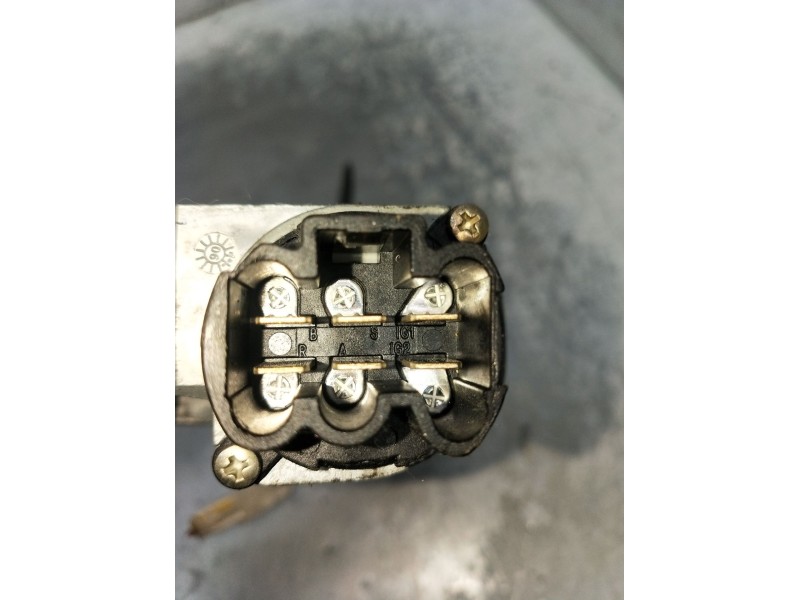 Recambio de conmutador de arranque para nissan note (e11, ne11) 1.5 dci referencia OEM IAM 5WK46550 28590AX600 267TSTEP7 06