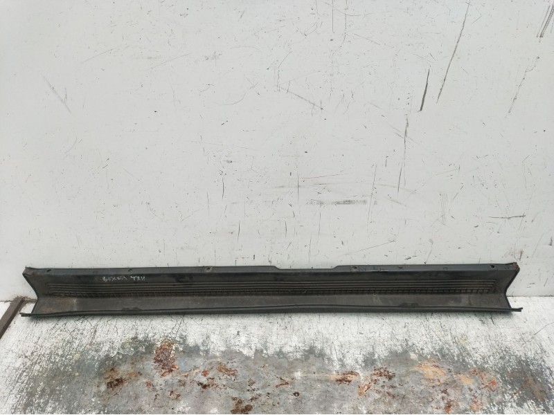 Recambio de paragolpes trasero para peugeot boxer furgoneta 2.0 bluehdi 130 referencia OEM IAM   14