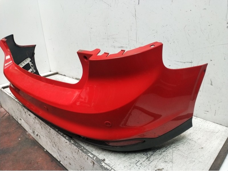 Recambio de paragolpes trasero para ford focus turn. (cb8) titanium referencia OEM IAM   11