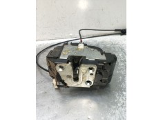 Recambio de motor cierre centralizado delantero izquierdo para nissan note (e11, ne11) 1.5 dci referencia OEM IAM   06 5P