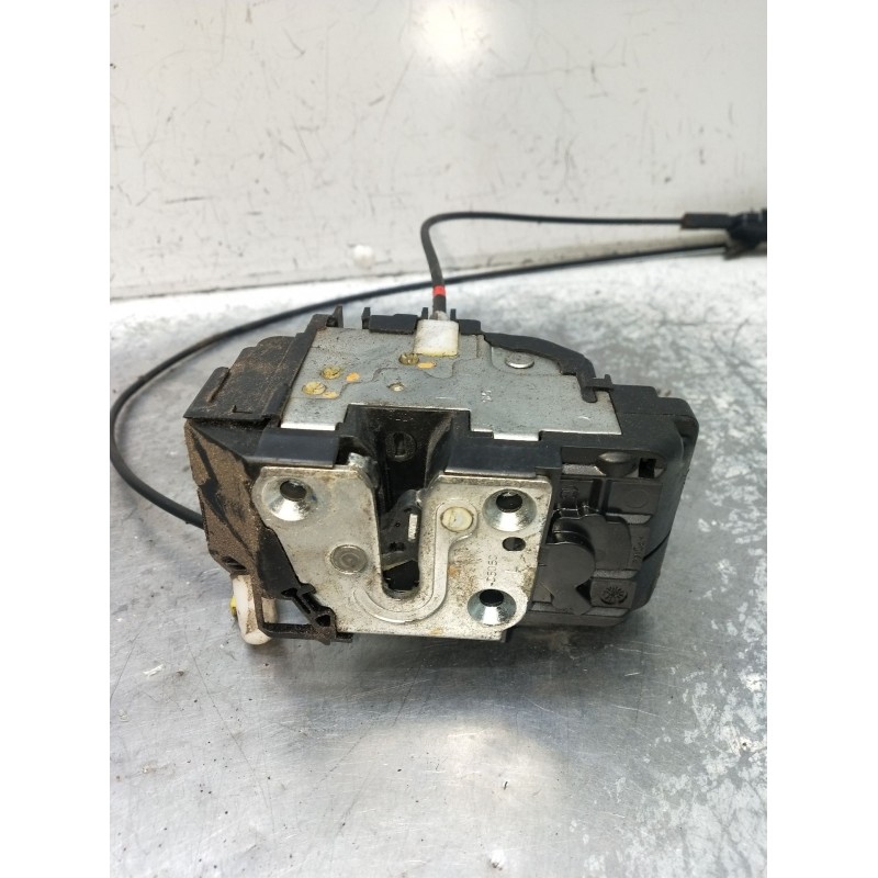 Recambio de motor cierre centralizado delantero izquierdo para nissan note (e11, ne11) 1.5 dci referencia OEM IAM   06 5P