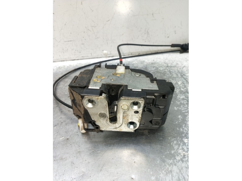 Recambio de motor cierre centralizado delantero izquierdo para nissan note (e11, ne11) 1.5 dci referencia OEM IAM   06 5P