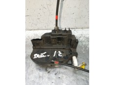 Recambio de motor cierre centralizado delantero izquierdo para nissan note (e11, ne11) 1.5 dci referencia OEM IAM   06 5P 2