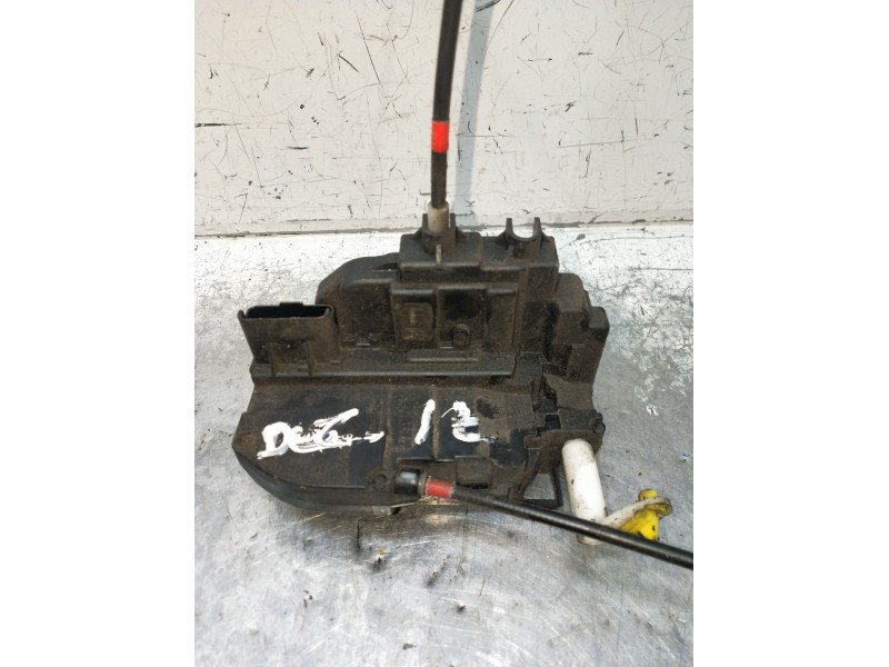 Recambio de motor cierre centralizado delantero izquierdo para nissan note (e11, ne11) 1.5 dci referencia OEM IAM   06 5P