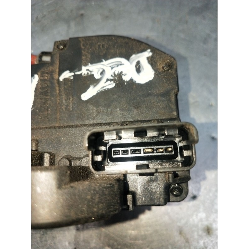 Recambio de motor cierre centralizado delantero izquierdo para nissan note (e11, ne11) 1.5 dci referencia OEM IAM   06 5P