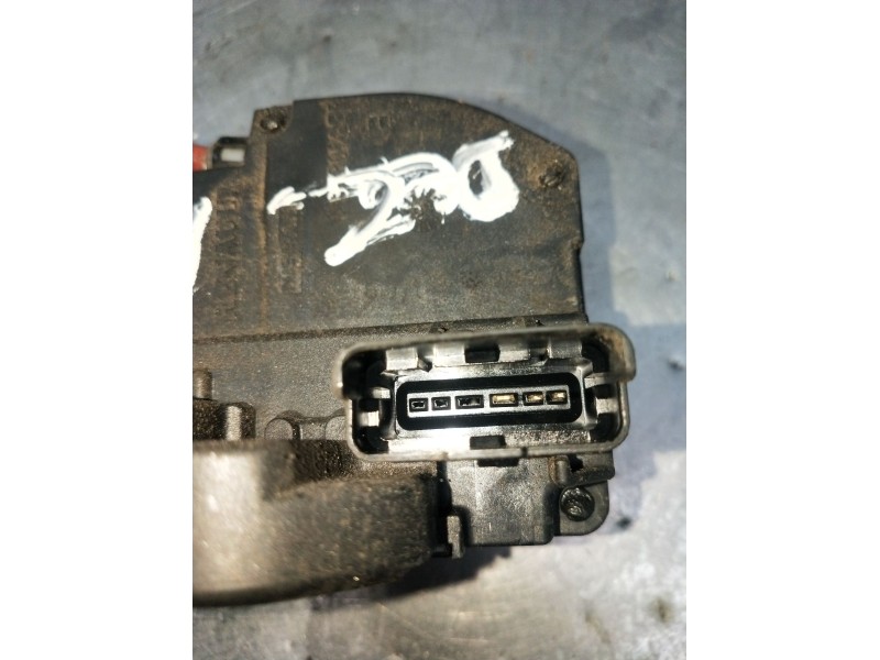 Recambio de motor cierre centralizado delantero izquierdo para nissan note (e11, ne11) 1.5 dci referencia OEM IAM   06 5P