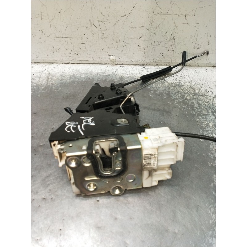Recambio de motor cierre centralizado delantero derecho para mercedes-benz clase a (w169) a 160 (169.031, 169.331) referencia OE