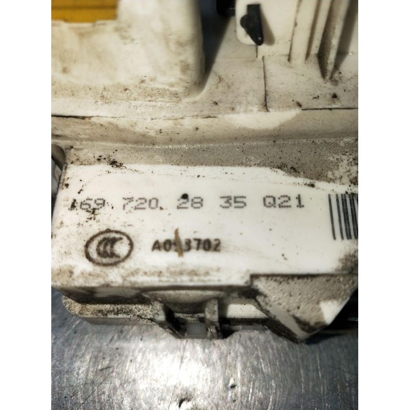 Recambio de motor cierre centralizado delantero derecho para mercedes-benz clase a (w169) a 160 (169.031, 169.331) referencia OE