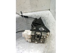 Recambio de motor cierre centralizado delantero izquierdo para mercedes-benz clase a (w169) a 160 (169.031, 169.331) referencia 