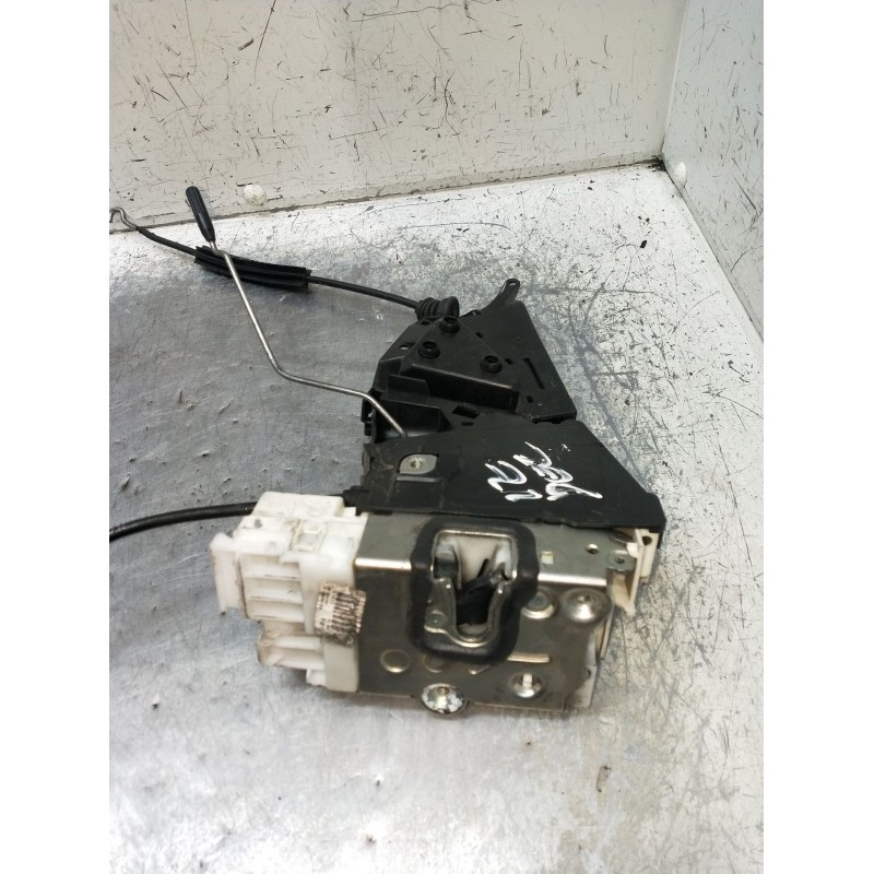 Recambio de motor cierre centralizado delantero izquierdo para mercedes-benz clase a (w169) a 160 (169.031, 169.331) referencia 