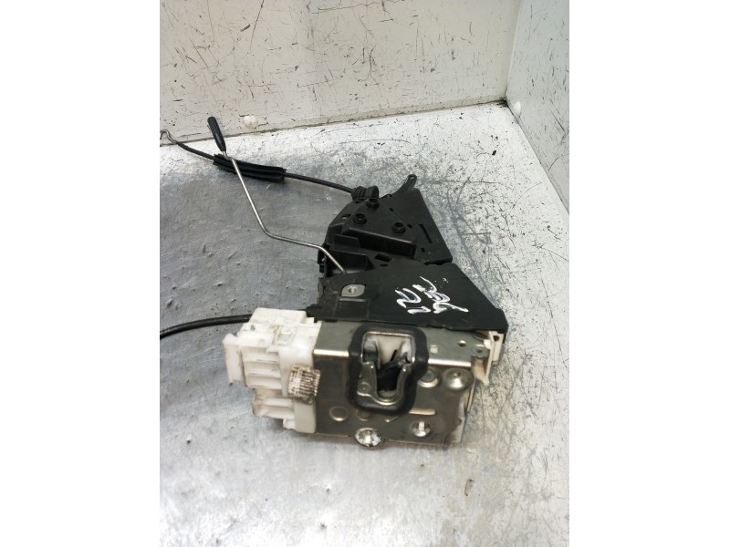 Recambio de motor cierre centralizado delantero izquierdo para mercedes-benz clase a (w169) a 160 (169.031, 169.331) referencia 