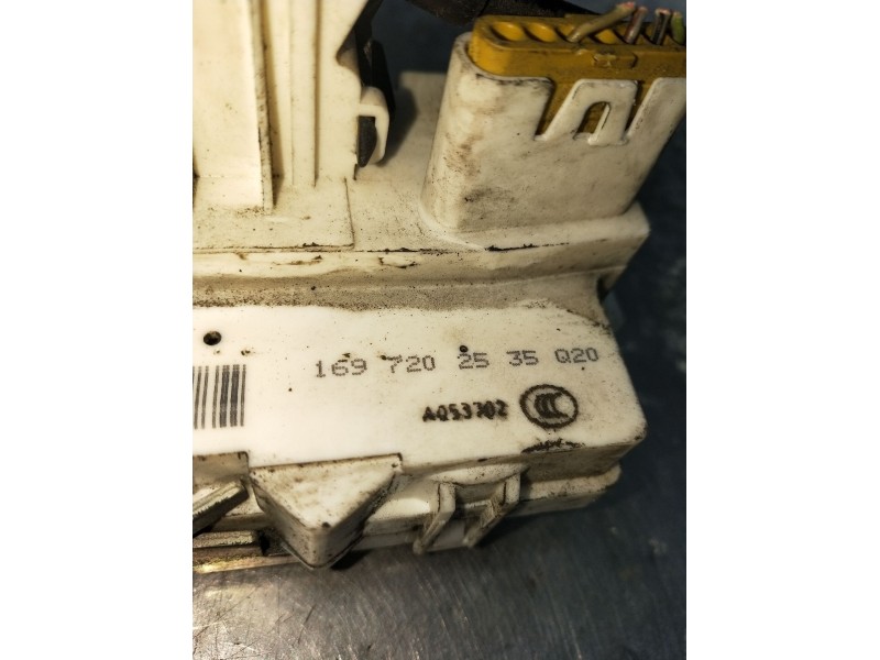 Recambio de motor cierre centralizado delantero izquierdo para mercedes-benz clase a (w169) a 160 (169.031, 169.331) referencia 