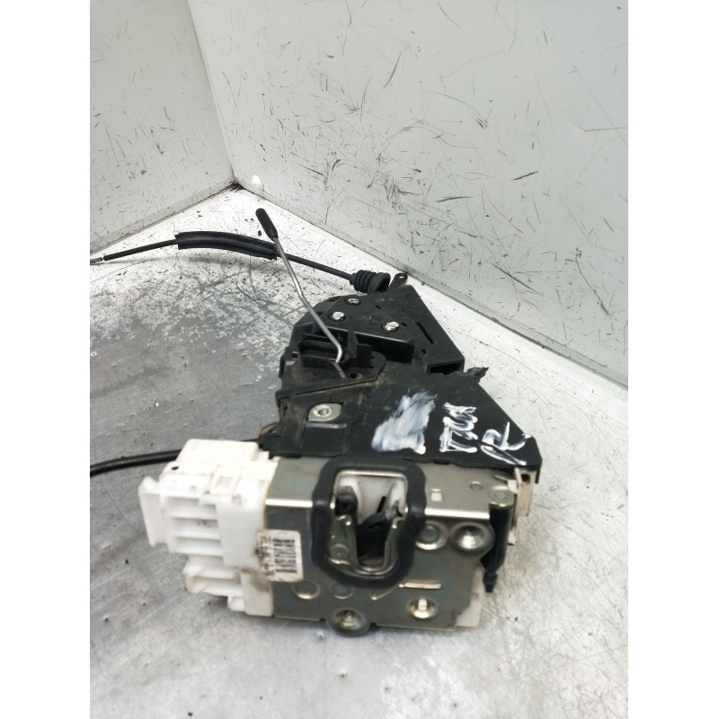Recambio de motor cierre centralizado trasero izquierdo para mercedes-benz clase a (w169) a 160 (169.031, 169.331) referencia OE
