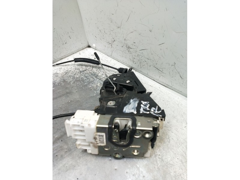 Recambio de motor cierre centralizado trasero izquierdo para mercedes-benz clase a (w169) a 160 (169.031, 169.331) referencia OE