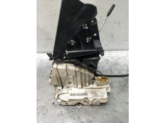 Recambio de motor cierre centralizado trasero izquierdo para mercedes-benz clase a (w169) a 160 (169.031, 169.331) referencia OE 2