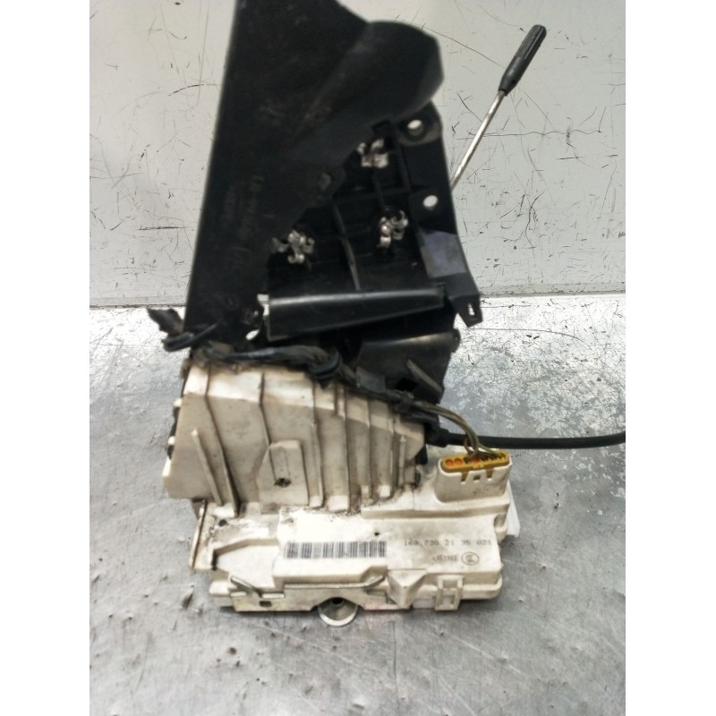 Recambio de motor cierre centralizado trasero izquierdo para mercedes-benz clase a (w169) a 160 (169.031, 169.331) referencia OE