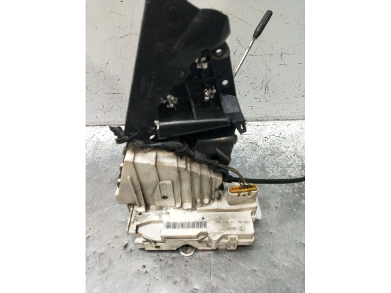 Recambio de motor cierre centralizado trasero izquierdo para mercedes-benz clase a (w169) a 160 (169.031, 169.331) referencia OE