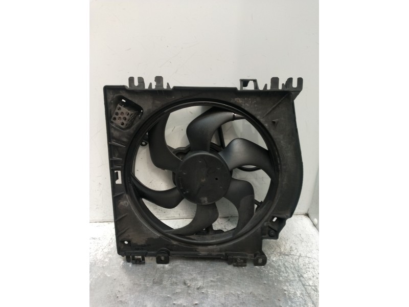 Recambio de electroventilador para nissan note (e11, ne11) 1.5 dci referencia OEM IAM   06