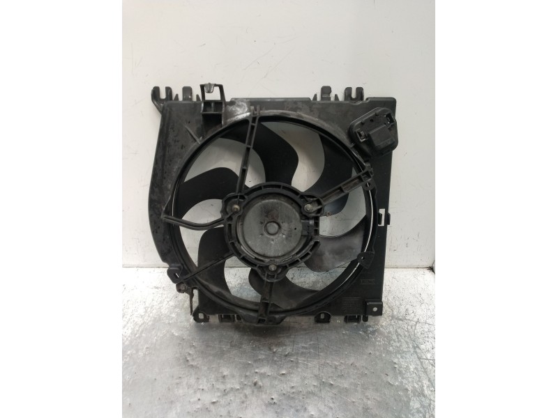 Recambio de electroventilador para nissan note (e11, ne11) 1.5 dci referencia OEM IAM   06
