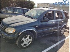 mercedes clase m (w163) del año 2000