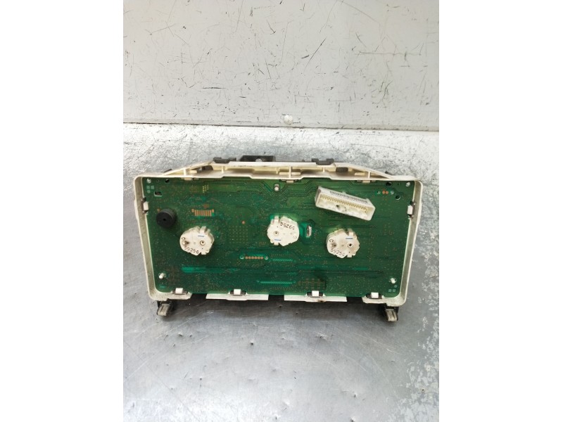 Recambio de cuadro instrumentos para nissan note (e11, ne11) 1.5 dci referencia OEM IAM 9U30D 6309657 06