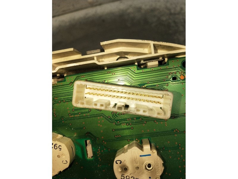 Recambio de cuadro instrumentos para nissan note (e11, ne11) 1.5 dci referencia OEM IAM 9U30D 6309657 06