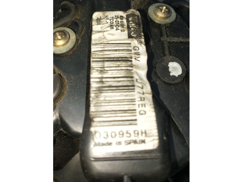 Recambio de motor calefaccion para nissan note (e11, ne11) 1.5 dci referencia OEM IAM 030959H  06