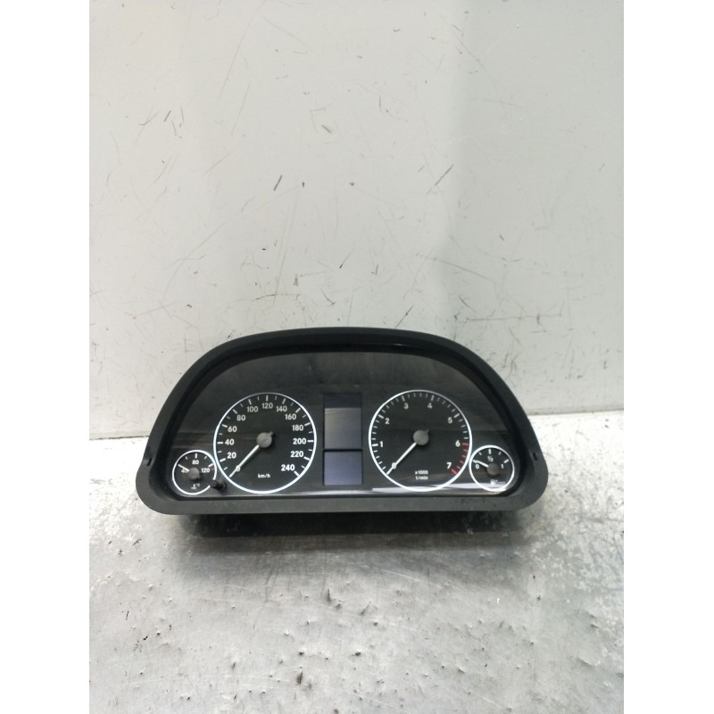 Recambio de cuadro instrumentos para mercedes-benz clase a (w169) a 160 (169.031, 169.331) referencia OEM IAM A1694400211 A16954