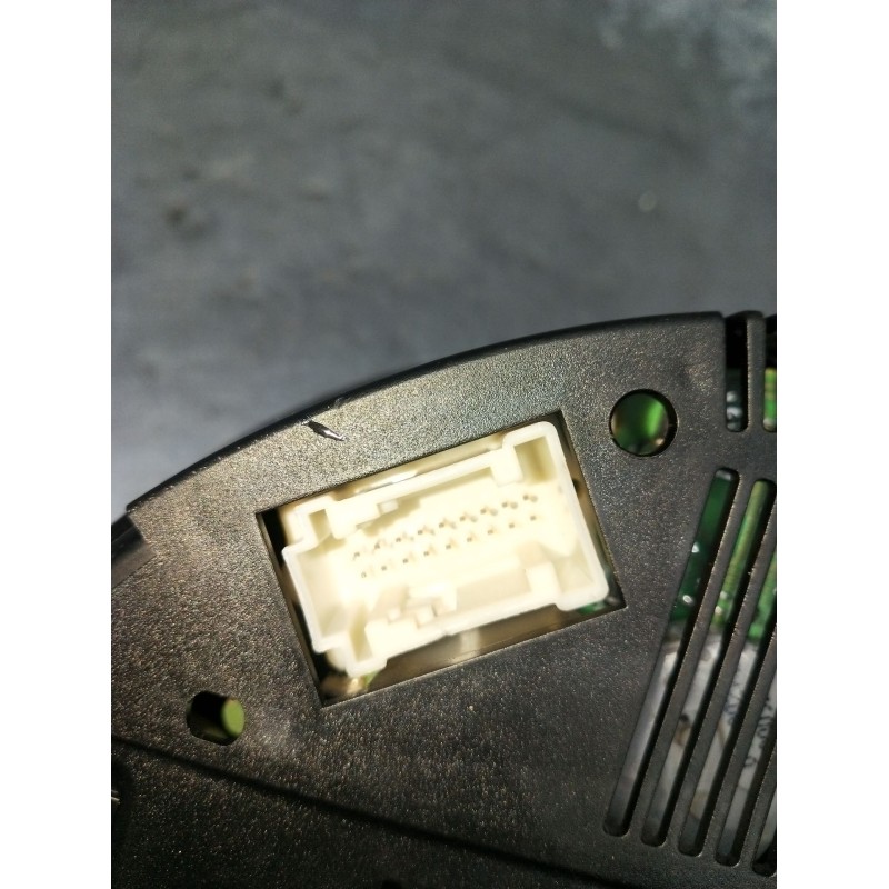 Recambio de cuadro instrumentos para mercedes-benz clase a (w169) a 160 (169.031, 169.331) referencia OEM IAM A1694400211 A16954