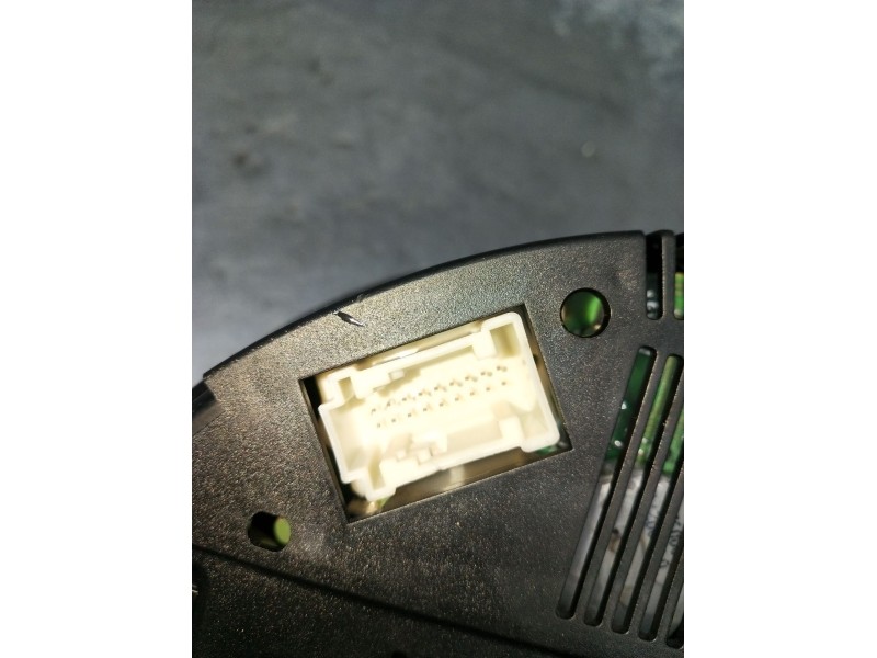 Recambio de cuadro instrumentos para mercedes-benz clase a (w169) a 160 (169.031, 169.331) referencia OEM IAM A1694400211 A16954