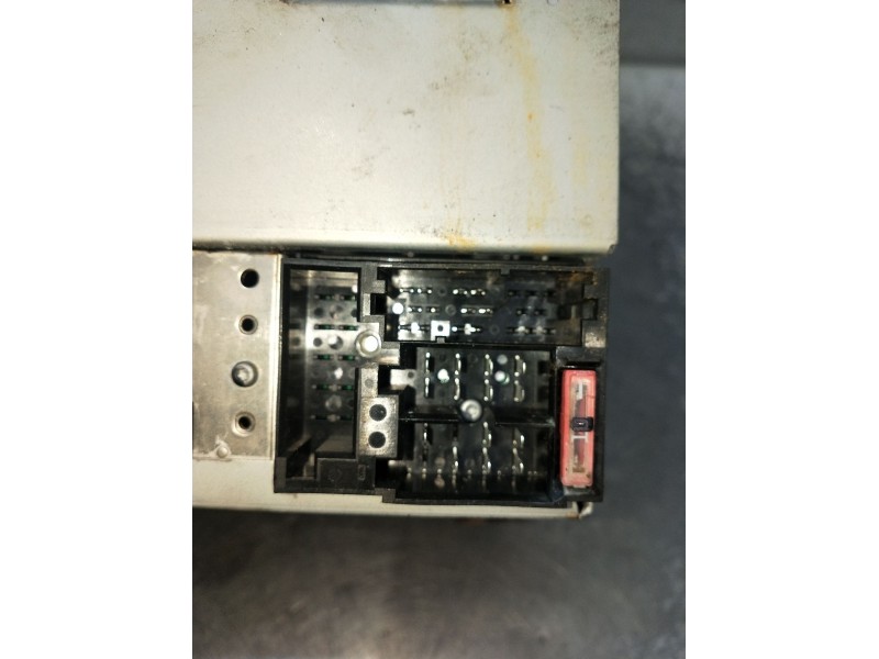 Recambio de sistema audio / radio cd para nissan note (e11, ne11) 1.5 dci referencia OEM IAM 7645387318 BP53876968270 06