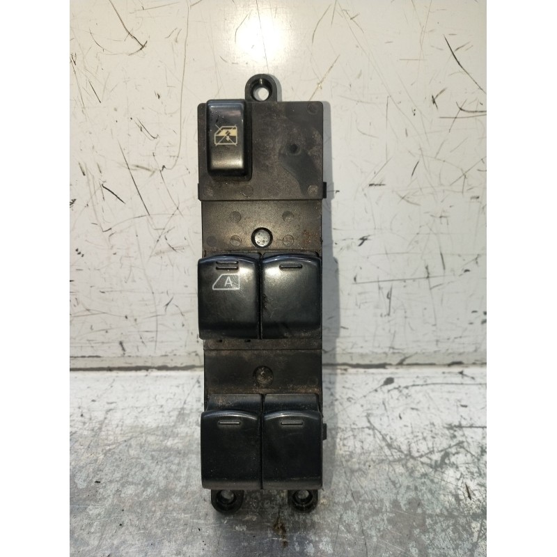 Recambio de mando elevalunas delantero izquierdo para nissan note (e11, ne11) 1.5 dci referencia OEM IAM 254019U10A  06 5P