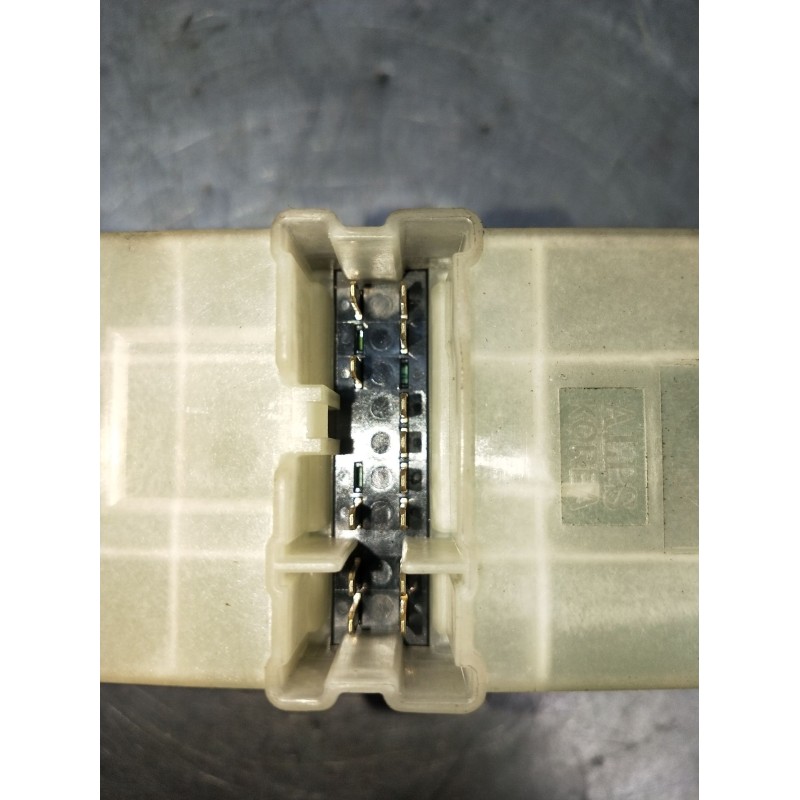 Recambio de mando elevalunas delantero izquierdo para nissan note (e11, ne11) 1.5 dci referencia OEM IAM 254019U10A  06 5P