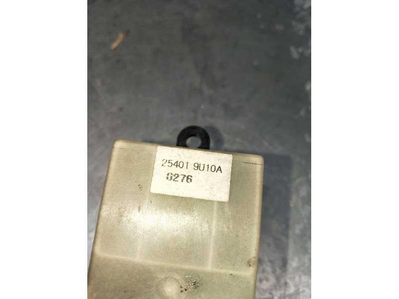 Recambio de mando elevalunas delantero izquierdo para nissan note (e11, ne11) 1.5 dci referencia OEM IAM 254019U10A  06 5P