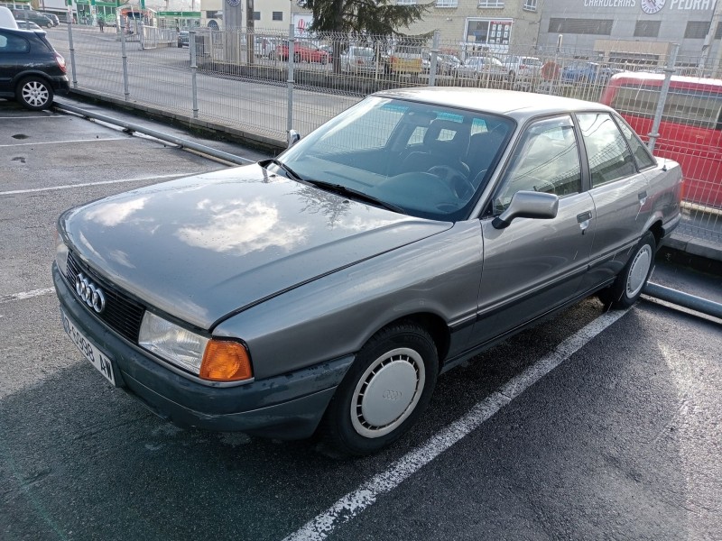 audi 80 b3 sedán (893, 894, 8a2) del año 1990