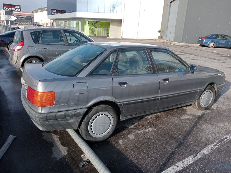 audi 80 b3 sedán (893, 894, 8a2) del año 1990
