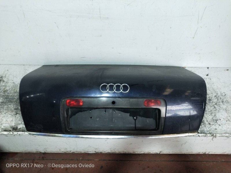 Recambio de tapa maletero para audi a6 berlina (4b2) 2.8 quattro referencia OEM IAM   